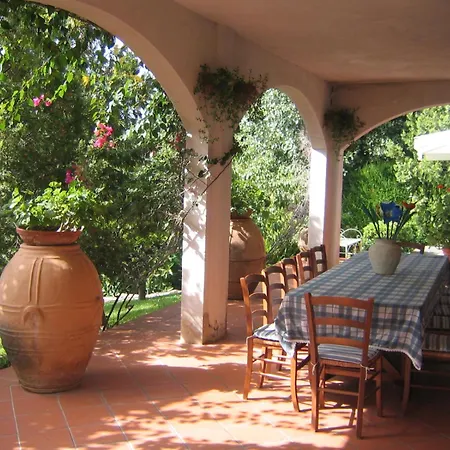 Scario-cilento וילה סקאריו