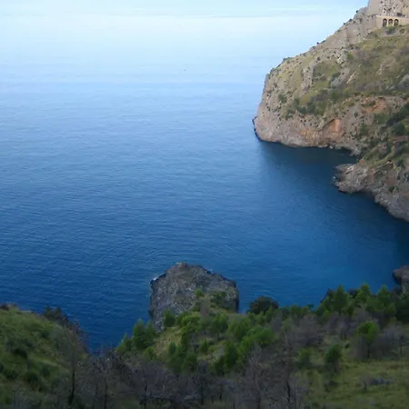 Вилла Scario-cilento Скарио
