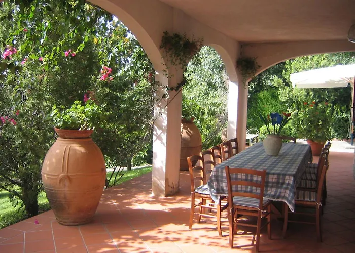 Scario-cilento Villa Scario