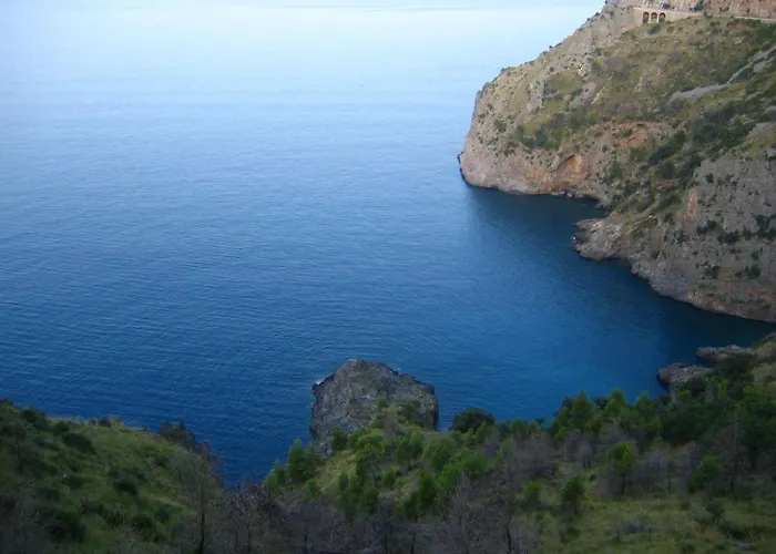 Villa Scario-cilento Scario