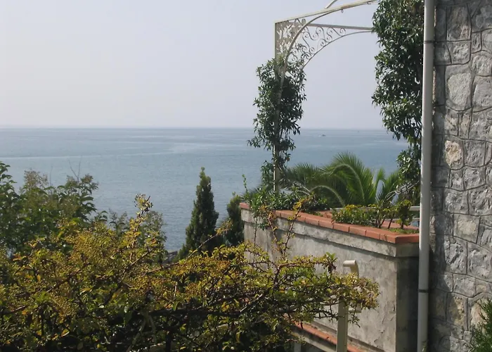 Scario-cilento Villa