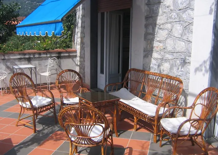Villa Scario-cilento Scario