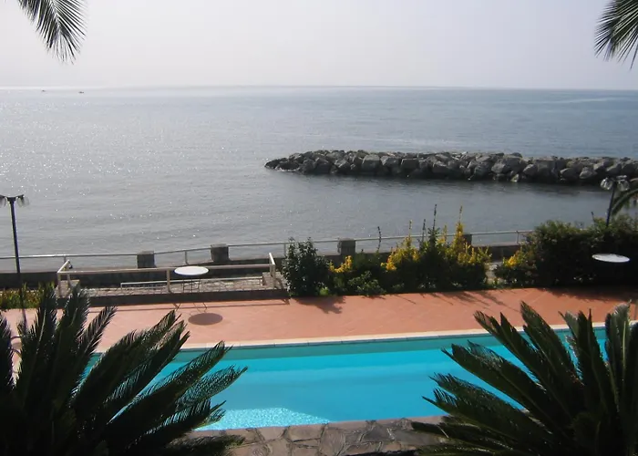 Scario-cilento Villa
